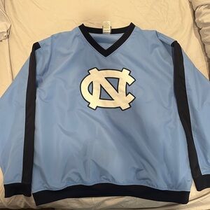 Vintage UNC Light Blue Pullover